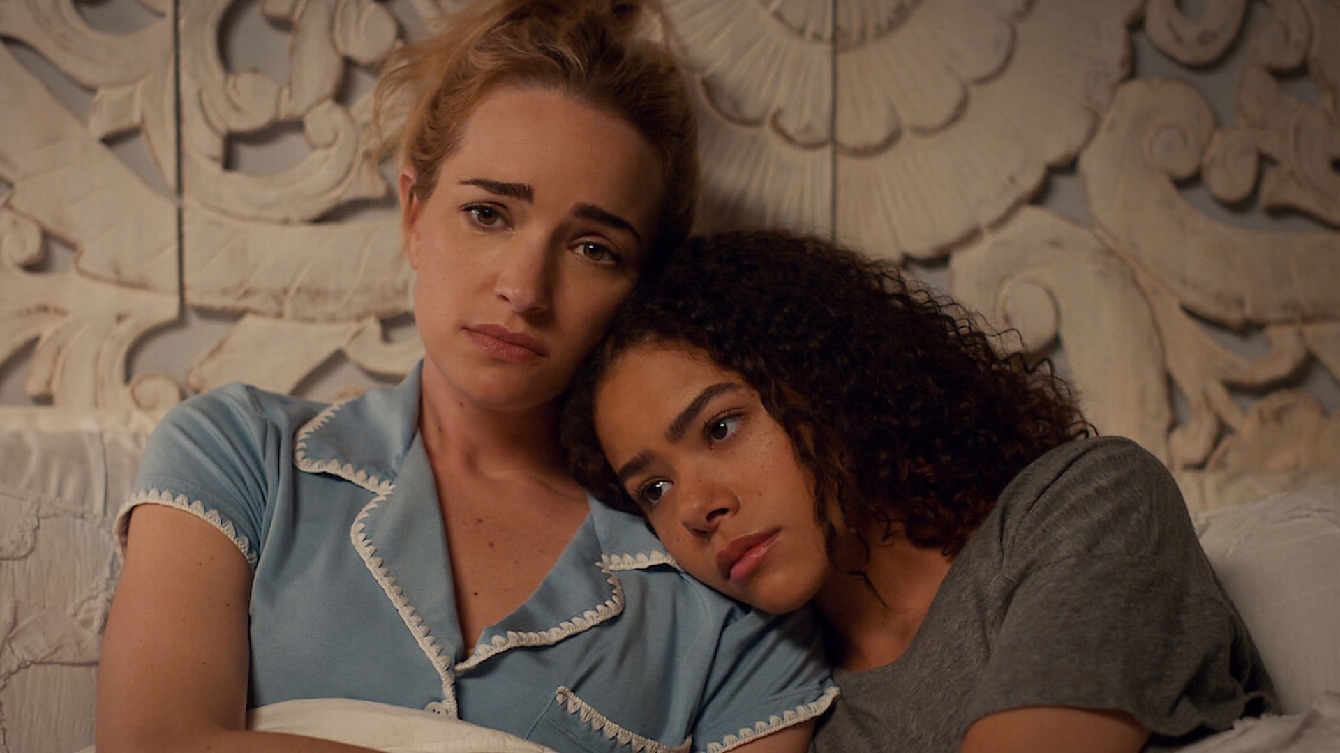 The Ending of Ginny and Georgia season 3 (Image via Netflix)